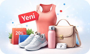 Yeni Gelenler – Yeni ürünler, alışveriş çantaları, spor giyim ve aksesuarlar