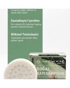 DOĞAL KATI ŞAMPUAN