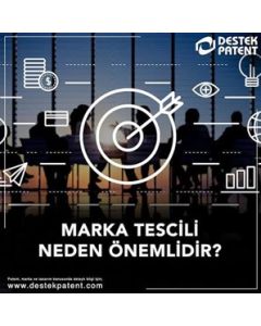 MARKA TESCİLİ